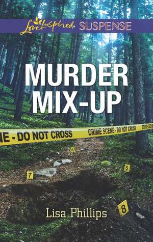 Murder Mix-Up de Lisa Phillips