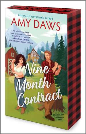 Nine Month Contract de Amy Daws