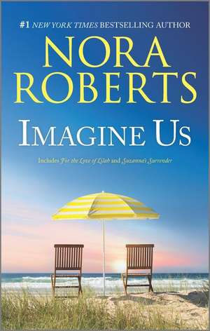 Imagine Us de Nora Roberts