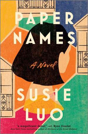 Paper Names de Susie Luo