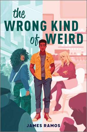 The Wrong Kind of Weird de James Ramos