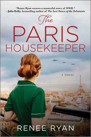 The Paris Housekeeper de Renee Ryan