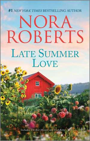 Late Summer Love de Nora Roberts