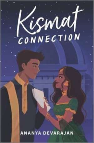 Kismat Connection de Ananya Devarajan