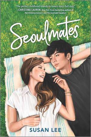 Seoulmates de Susan Lee