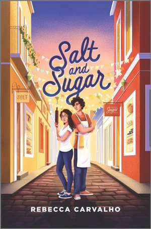 Salt and Sugar de Rebecca Carvalho