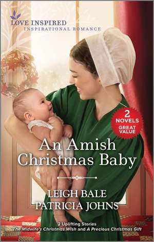 An Amish Christmas Baby de Leigh Bale