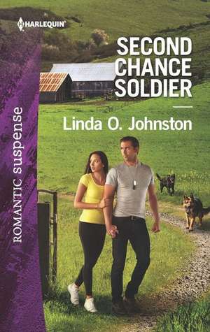 Second Chance Soldier de Linda O. Johnston