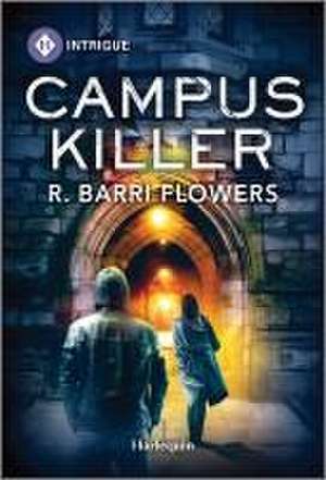 Campus Killer de R Barri Flowers