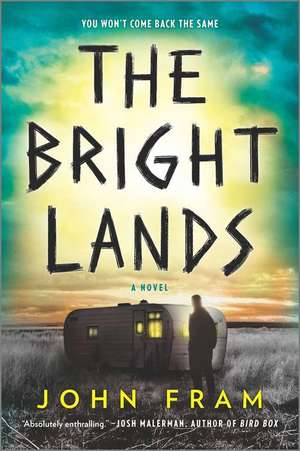 The Bright Lands de John Fram