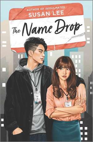 The Name Drop de Susan Lee