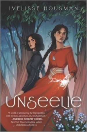 Unseelie de Ivelisse Housman