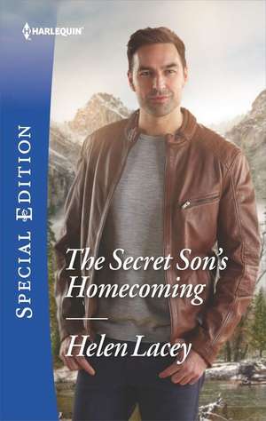 The Secret Son's Homecoming de Helen Lacey