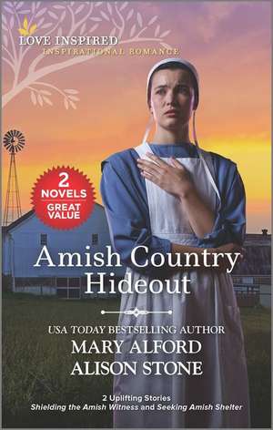 Amish Country Hideout de Mary Alford