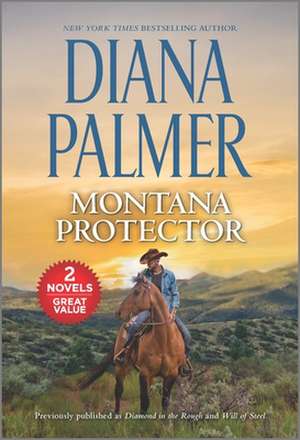 Montana Protector de Diana Palmer