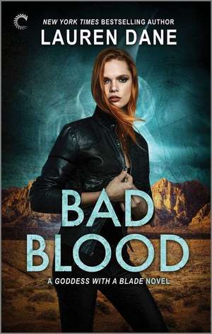 Bad Blood de Lauren Dane