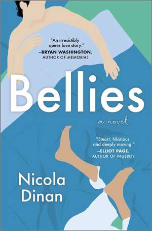 Bellies de Nicola Dinan