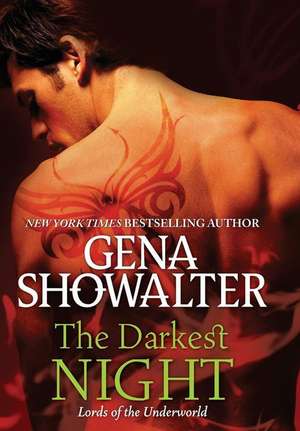 The Darkest Night de Gena Showalter