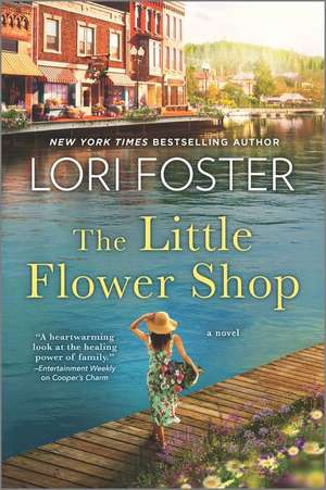 The Little Flower Shop de Lori Foster