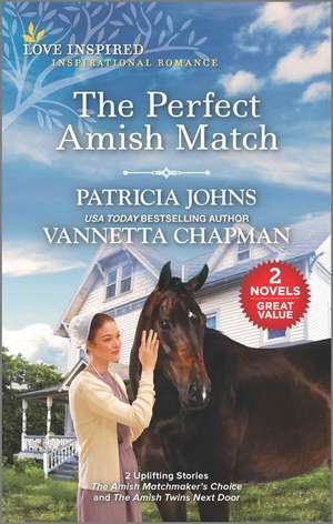 The Perfect Amish Match de Patricia Johns