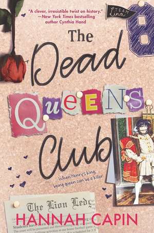 The Dead Queens Club de Hannah Capin