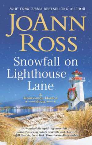 Snowfall on Lighthouse Lane de JoAnn Ross