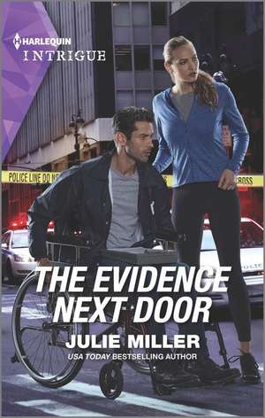 The Evidence Next Door de Julie Miller