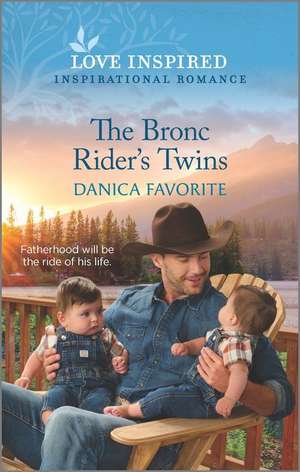 The Bronc Rider's Twins de Danica Favorite