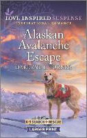 Alaskan Avalanche Escape de Darlene L Turner