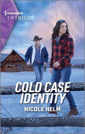 Cold Case Identity de Nicole Helm