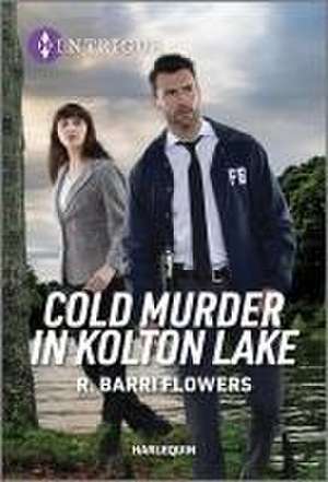 Cold Murder in Kolton Lake de R Barri Flowers