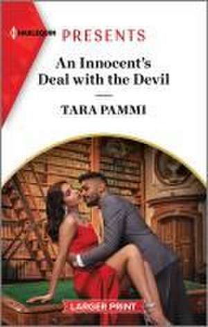 An Innocent's Deal with the Devil de Tara Pammi