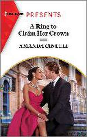 A Ring to Claim Her Crown de Amanda Cinelli