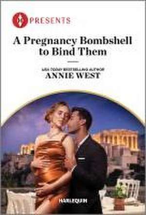 A Pregnancy Bombshell to Bind Them de Annie West