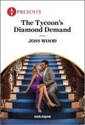 The Tycoon's Diamond Demand de Joss Wood