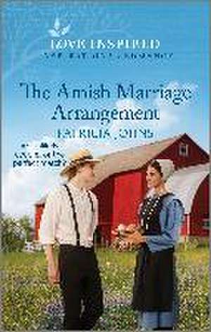 The Amish Marriage Arrangement de Patricia Johns