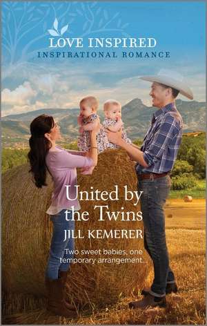 United by the Twins de Jill Kemerer