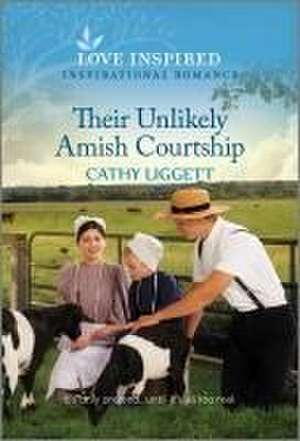 Their Unlikely Amish Courtship de Cathy Liggett