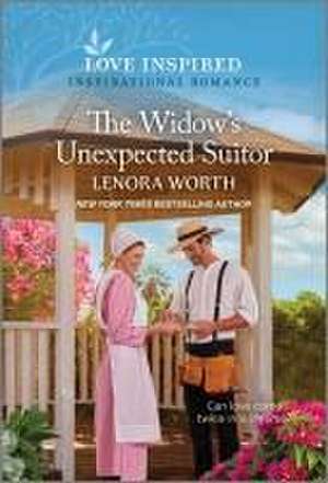 The Widow's Unexpected Suitor de Lenora Worth