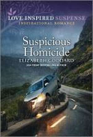 Suspicious Homicide de Elizabeth Goddard