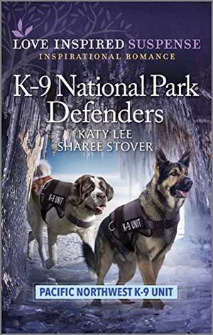 K-9 National Park Defenders de Katy Lee