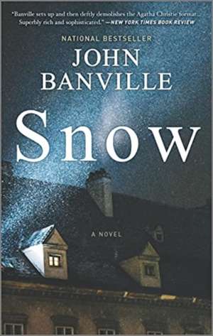 Banville, J: Snow de JOHN BANVILLE