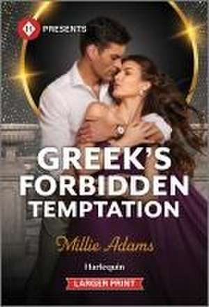 Greek's Forbidden Temptation de Millie Adams