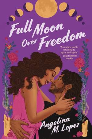 Full Moon Over Freedom de Angelina M Lopez