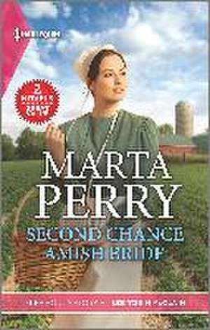 Second Chance Amish Bride and Small-Town Nanny de Marta Perry