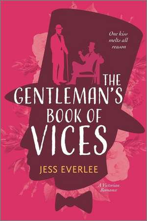 The Gentleman's Book of Vices de Jess Everlee