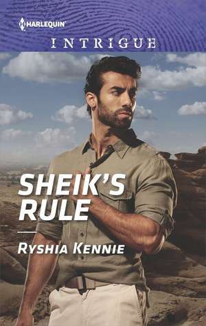 Sheik's Rule de Ryshia Kennie