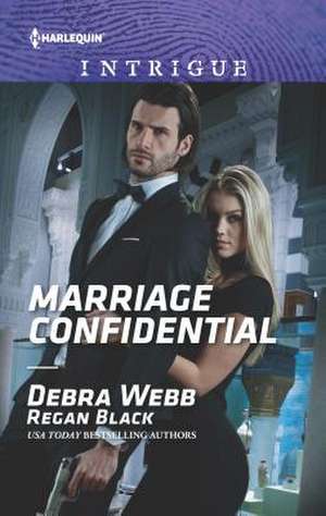 Marriage Confidential de Deb And Regan Webb and Black