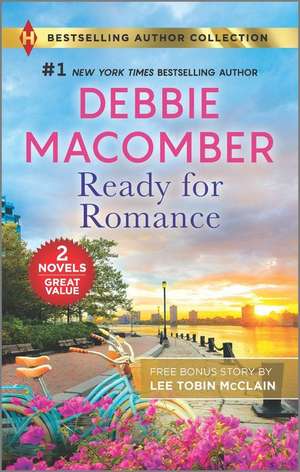 Ready for Romance & Child on His Doorstep de Debbie Macomber