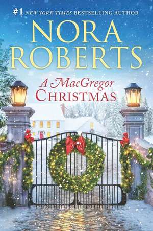 A MacGregor Christmas de Nora Roberts